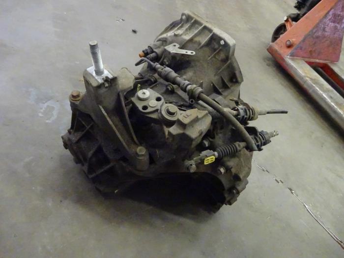 Gearbox Ford Transit Connect 1.8 TDdi LWB Euro 4 - 1485885 P7PB