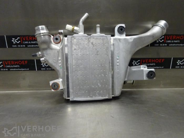 Used Intercooler Toyota Land Cruiser (J15) 2.8 D-4D 16V Euro 6 Price € 363,00 Inclusive VAT offered by Verhoef Cars & Parts