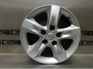 Gebrauchte Felge Kia Cee'd Sporty Wagon (EDF) 1.4 CVVT 16V Preis € 50,00 Margenregelung angeboten von Verhoef Cars & Parts