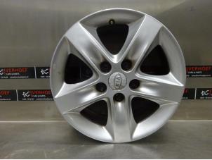 Gebrauchte Felge Kia Cee'd Sporty Wagon (EDF) 1.4 CVVT 16V Preis auf Anfrage angeboten von Verhoef Cars & Parts