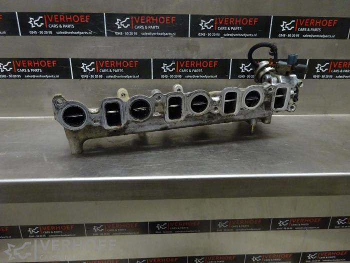 Gebrauchte Ansaugbrugge Toyota Land Cruiser (J12) 3.0 D-4D 16V Preis auf Anfrage angeboten von Verhoef Cars & Parts