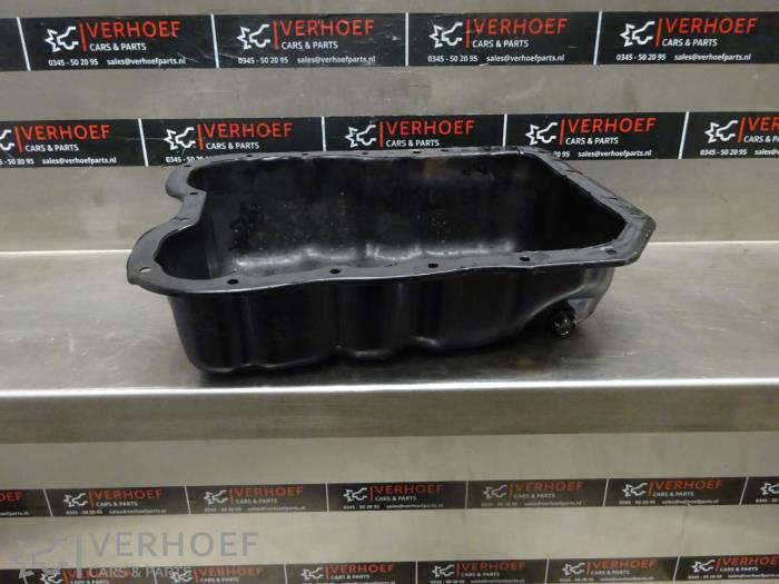 Gebrauchte Ölwanne Toyota Land Cruiser (J12) 3.0 D-4D 16V Preis € 50,00 Margenregelung angeboten von Verhoef Cars & Parts