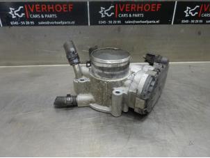 Gebrauchte Drosselklappengehäuse Kia Cee'd Sporty Wagon (EDF) 1.4 CVVT 16V Preis € 35,00 Margenregelung angeboten von Verhoef Cars & Parts