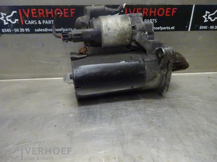 Gebrauchte Anlasser Kia Cee'd Sporty Wagon (EDF) 1.4 CVVT 16V Preis € 25,00 Margenregelung angeboten von Verhoef Cars & Parts