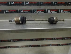 Used Front drive shaft, left Hyundai i30 (FD) 1.4 CVVT 16V Price on request offered by Verhoef Cars & Parts