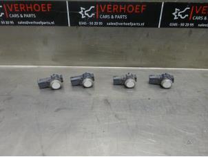 Used PDC Sensor Set Peugeot 208 I (CA/CC/CK/CL) 1.6 Blue HDi 100 Price on request offered by Verhoef Cars & Parts