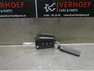 Used Key Peugeot 208 I (CA/CC/CK/CL) 1.6 Blue HDi 100 Price € 75,00 Margin scheme offered by Verhoef Cars & Parts