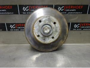 Used Rear wheel bearing Peugeot 208 I (CA/CC/CK/CL) 1.6 Blue HDi 100 Price on request offered by Verhoef Cars & Parts