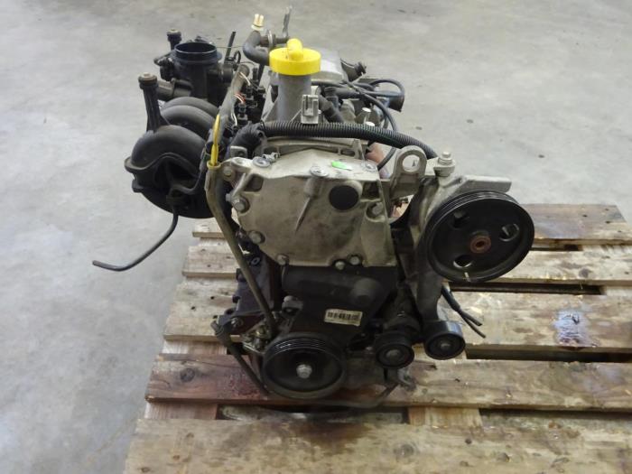 Engine Dacia Logan MCV 1.4 - K7J710 K7J710 - VERHOEF CARS & PARTS