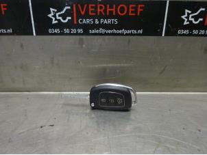 Used Key Hyundai i10 (B5) 1.0 12V Price on request offered by Verhoef Cars & Parts