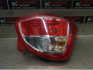 Used Taillight, right Hyundai i10 (B5) 1.0 12V Price € 50,00 Margin scheme offered by Verhoef Cars & Parts