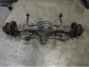 Used Rear wheel drive rear axle Mercedes Sprinter 5t (906.63/65) 514 CDI 16V Price on request offered by Verhoef Cars & Parts