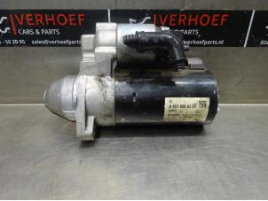 Usagé Démarreur Mercedes Sprinter 5t (906.63/65) 514 CDI 16V Prix € 90,75 Prix TTC proposé par Verhoef Cars & Parts