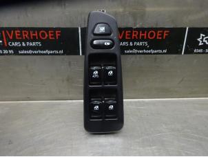 Usados Interruptor combinado de ventanillas Ssang Yong Rexton 2.7 Xdi RX/RJ 270 16V Precio de solicitud ofrecido por Verhoef Cars & Parts