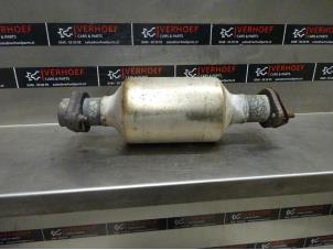 Used Catalytic converter Ssang Yong Rexton 2.7 Xdi RX/RJ 270 16V Price on request offered by Verhoef Cars & Parts