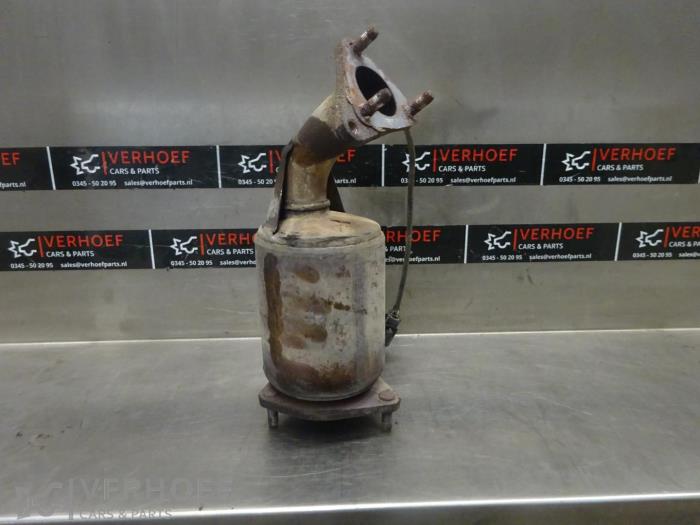 Gebrauchte Katalysator Chevrolet Matiz 1.0 Preis auf Anfrage angeboten von Verhoef Cars & Parts