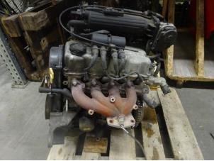 Used Engine Chevrolet Matiz 1.0 Price on request offered by Verhoef Cars & Parts