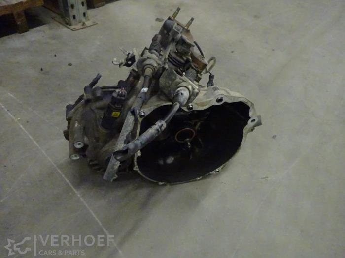 Getriebe Chevrolet Matiz, 1998 / 2005 1.0, Fließheck, Benzin, 995cc, 49kW (67pk), FWD, LQ4; L461, 2005-03 / 2007-12, KLAKF690; KLAKKH21 (Gebraucht)