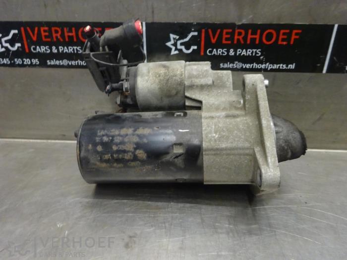 Gebrauchte Anlasser Lancia Delta (844) Preis € 65,00 Margenregelung angeboten von Verhoef Cars & Parts
