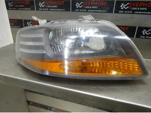 Używane Reflektor prawy Chevrolet Kalos (SF48) 1.4 Cena na żądanie oferowane przez Verhoef Cars & Parts