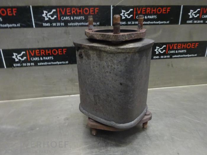 Używane Katalizator Chevrolet Kalos (SF48) 1.4 Cena na żądanie oferowane przez Verhoef Cars & Parts