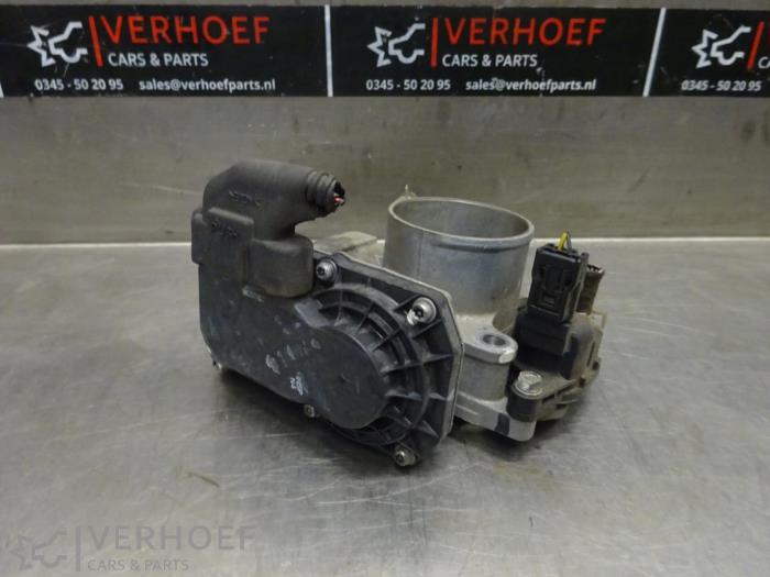 Gebrauchte Drosselklappengehäuse Honda Civic (FK/FN) 1.8i VTEC 16V Preis auf Anfrage angeboten von Verhoef Cars & Parts