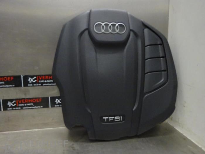Used Engine cover Audi A5 Cabrio (F57/F5E) 2.0 TFSI Mild Hybrid 16V Quattro Price on request offered by Verhoef Cars & Parts