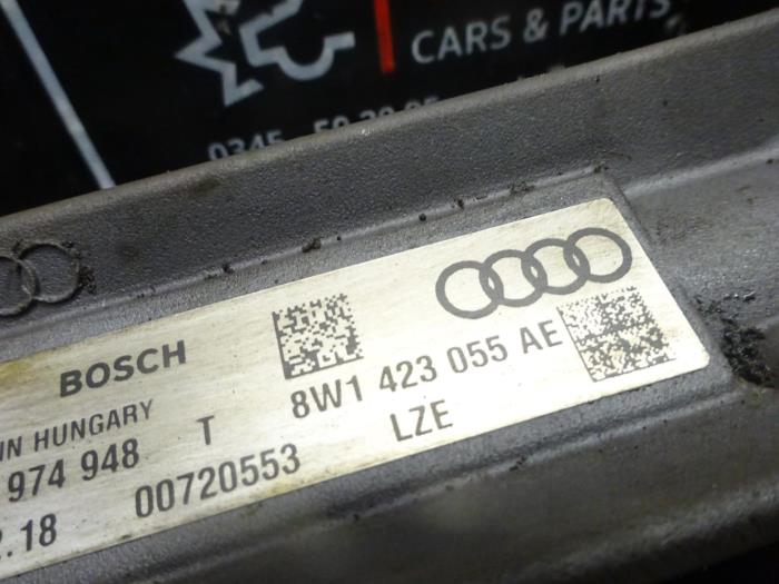 Power steering box Audi A5 Cabriolet 2.0 TFSI Mild Hybrid 16V Quattro 8W1423055AJ BOSCH