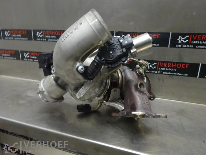 Gebrauchte Turbo Audi A5 Cabrio (F57/F5E) 2.0 TFSI Mild Hybrid 16V Quattro Preis auf Anfrage angeboten von Verhoef Cars & Parts