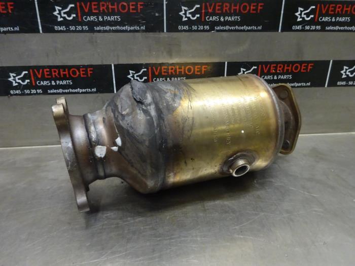 Audi a5 catalytic deals converter