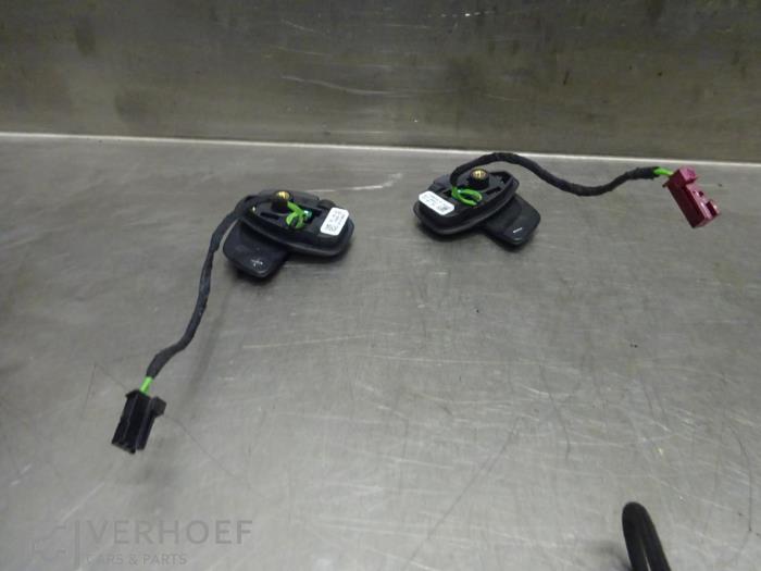 Gebrauchte Kippschalter Set Mercedes C (W205) C-300 CDI 2.2 BlueTEC Hybrid, C-300 h 16V Preis € 50,00 Margenregelung angeboten von Verhoef Cars & Parts