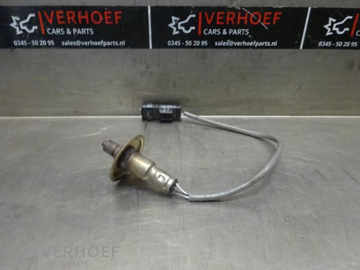 Sonde lambda Nissan Qashqai (J11), 2013 / 2021 1.3 DIG-T 140 16V, SUV, Essence, 1,332cc, 103kW (140pk), FWD, HR13DDT, 2018-08 / 2021-04, J11FF01; J1FF03; J11FF71; J11FF74 (Occasion)