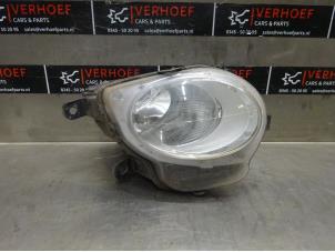 Gebrauchte Nebelscheinwerfer rechts vorne Fiat 500 (312) 1.2 Preis € 35,00 Margenregelung angeboten von Verhoef Cars & Parts