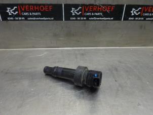 Usagé Bobine Kia Cee'd (JDB5) 1.6 GDI 16V Prix € 15,00 Règlement à la marge proposé par Verhoef Cars & Parts