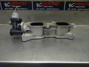 Used Intake manifold Subaru Forester (SJ) 2.0 16V X Price on request offered by Verhoef Cars & Parts
