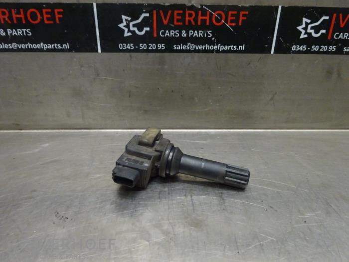 Usagé Bobine Subaru Forester (SJ) 2.0 16V X Prix € 20,00 Règlement à la marge proposé par Verhoef Cars & Parts