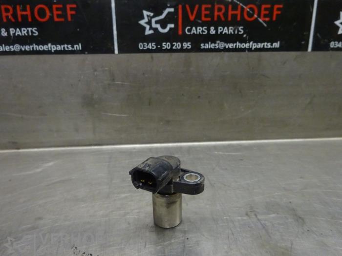 Used Crankshaft sensor Subaru Forester (SJ) 2.0 16V X Price € 40,00 Margin scheme offered by Verhoef Cars & Parts