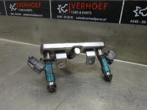 Used Injector (petrol injection) Subaru Forester (SJ) 2.0 16V X Price on request offered by Verhoef Cars & Parts