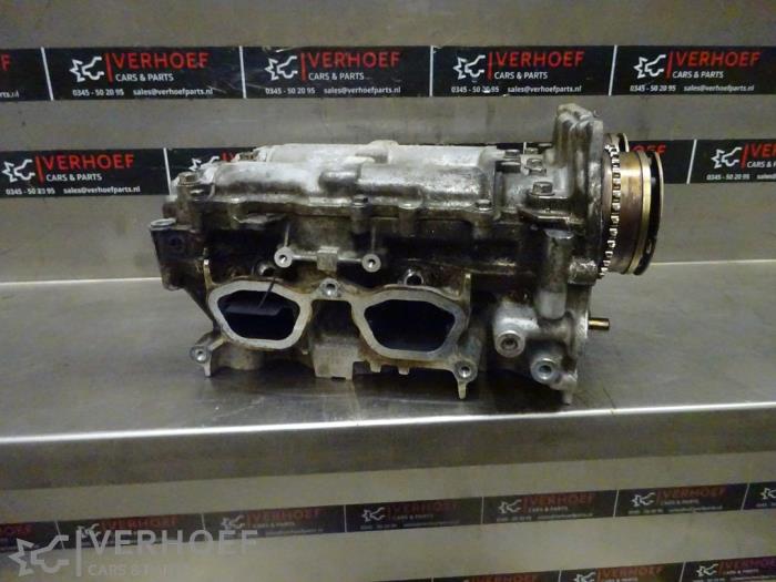 Usados Culata Subaru Forester (SJ) 2.0 16V X Precio de solicitud ofrecido por Verhoef Cars & Parts