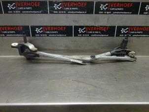 Used Wiper mechanism Renault Megane III Grandtour (KZ) 1.5 dCi 110 Price on request offered by Verhoef Cars & Parts