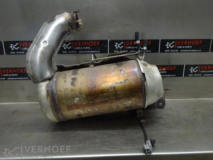 Gebrauchte Rußfilter Renault Megane III Grandtour (KZ) 1.5 dCi 110 Preis auf Anfrage angeboten von Verhoef Cars & Parts