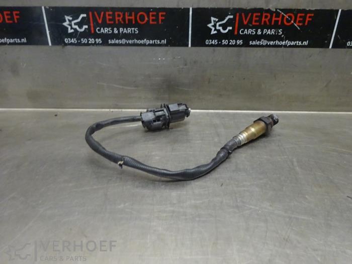 Używane Sonda lambda Renault Megane III Grandtour (KZ) 1.5 dCi 110 Cena na żądanie oferowane przez Verhoef Cars & Parts