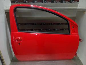 Gebrauchte Tür 2-türig rechts Toyota Aygo (B10) 1.0 12V VVT-i Preis € 100,00 Margenregelung angeboten von Verhoef Cars & Parts