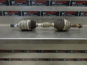 Used Front drive shaft, left Toyota Corolla Verso (R10/11) 2.2 D-4D 16V Cat Clean Power Price on request offered by Verhoef Cars & Parts