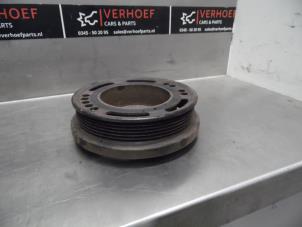 Used Crankshaft pulley Chevrolet Orlando (YYM/YYW) 1.8 16V VVT Price on request offered by Verhoef Cars & Parts