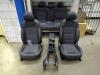 Set of upholstery (complete) from a Kia Niro I (DE), 2016 / 2022 1.6 GDI Hybrid, Saloon, 4-dr, Electric Petrol, 1.580cc, 77kW, G4LE, 2016-09 2020