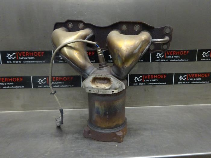 Catalytic converter Suzuki Swift 1.5 VVT 16V M15A