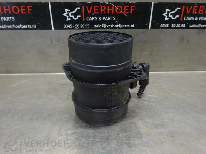 Gebrauchte Luftmengenmesser Volkswagen Tiguan Allspace (BW2) 2.0 TDI 16V BlueMotion Technology SCR Preis auf Anfrage angeboten von Verhoef Cars & Parts