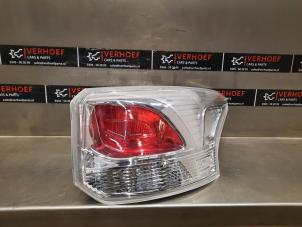 New Taillight, right Mitsubishi Outlander Price € 199,65 Inclusive VAT offered by Verhoef Cars & Parts
