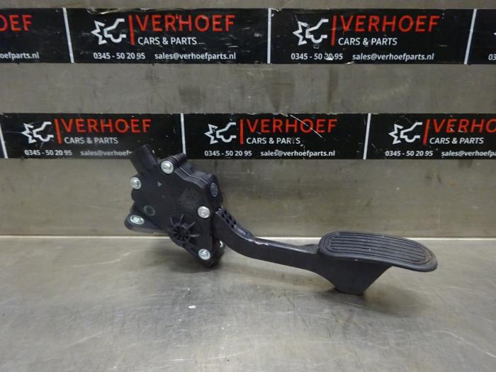 Throttle pedal position sensor Toyota Hilux VI 2.4 D 16V 4WD